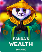Panda's Wealth