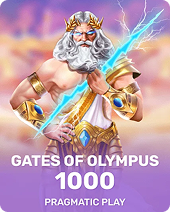 Gates Of Olympus 1000