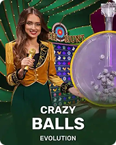 Crazy Balls