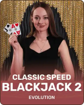 Classic Speed Blackjack 2