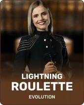Lightning Roulette
